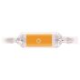 ΛΑΜΠΑ LED COG R7S 78mm 6W 3000K 220-240V 147-77694