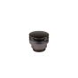 Μίκτης Εντοιχισμού 2 Εξόδων με Εκτροπέα Armando Vicario Slim Rusty Black 500050D-424