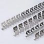 ΠΡΟΦΙΛ ΜΕΤΑΛΙΚΟ FLEX 8mm Eurolamp 145-70931