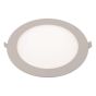 ΦΩΤΙΣΤΙΚΟ ΧΩΝΕΥΤΟ LED SLIM Φ225 18W 4000Κ ΣΑΤΙΝΕ 3 ΧΡΟΝΙΑ ΕΓΓΥΗΣΗ PLUS 145-68411