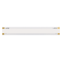 LED COB ΛΩΡΙΔΑ 24V DC 15W/M RGB IP20 10mm 672LEDS/M 5M REEL 5YRS ACA 2415RGBC