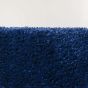 Πατάκι Μπάνιου 60x90cm Polyester Sealskin Angora Blue 293993624