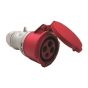 ΦΙΣ ΘΗΛΥΚΟ 4X16A 380-415V IP44 Eurolamp 147-16512