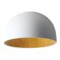 ΠΛΑΦΟΝΙΕΡΑ LED 20W ΜΑΥΡΟ Φ35*H20CM 3 CCT MOONLIGHT ARTE ILLUMINA Eurolamp 144-51016
