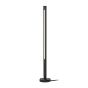 ΚΟΛΩΝΑΚΙ ΑΛΟΥΜΙΝΙΟΥ 12W 25XH:600mm IP65 3000K ΜΑΥΡΟ ARTE ILLUMINA Eurolamp 145-20652