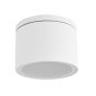 ΣΠΟΤ ΕΞΩΤΕΡΙΚΑ ΑΛΟΥΜΙΝΙΟΥ ΛΕΥΚΟ GX53 D108XH80 ARTE ILLUMINA Eurolamp 145-25040