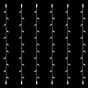 ΣΕΙΡΑ, DIY, 20 LED, ΛΕΥΚΟ ΚΑΛΩΔΙΟ ΚΑΟΥΤΣΟΥΚ, ΜΕ ΕΠΕΚΤΑΣΗ, 2 ΚΟΝΕΚΤΟΡΕΣ, ΛΕΥΚΟ LED, ΣΕΤ 6ΤΜΧ, ΑΝΑ 10cm, ΙΡ65 600-11955