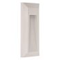 ARTE ILLUMINA ARTE ILLUMINA ΑΠΛΙΚΑ ΤΟΙΧΟΥ LED SLIM 1W IP65 220-240V 3000K 80X200X27mm ΛΕΥΚΟ PRO Eurolamp 145-52058