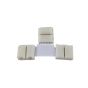 ΕΝΩΤΙΚΟ ΤΑΦ ΓΙΑ SMD RGB 10mm Eurolamp 145-73935