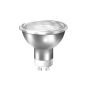 EXTRA COMPACT SUPR REFLECTOR GU10 9W 6400K ACA 550110093