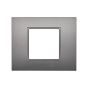 ΠΛΑΙΣΙΟ 2 ΘΕΣΕΩΝ ΓΡΑΦΙΤΗΣ LEON Eurolamp 152-20470