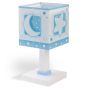 MoonLight Blue κομοδίνου παιδικό φωτιστικό Ango 63231 T