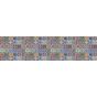 Azulejos XL πλάτη προστασίας τοίχων κουζίνας και μπάνιου (67602) Ango
