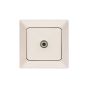 ΠΡΙΖΑ TV F CONNECTOR ΜΠΕΖ 152-16111