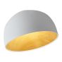 ΠΛΑΦΟΝΙΕΡΑ LED 20W ΛΕΥΚΟ Φ35*H25CM 3 CCT MOONLIGHT ARTE ILLUMINA Eurolamp 144-51015