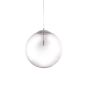 SE5000-1 CHIARA PENDANT CLEAR GLASS Φ50 1E2 HOMELIGHTING 77-3705