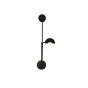 HL-3533-2 Roy  BLACK WALL LAMP HOMELIGHTING 77-3861