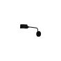 HL-3535-1 ROY BLACK WALL LAMP HOMELIGHTING 77-3863