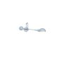 HL-3539-1 S OLIVER BLACK WALL LAMP HOMELIGHTING 77-3866