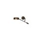 HL-3538-1 M WADE OLD BRONZE & WHITE WALL LAMP HOMELIGHTING 77-3894