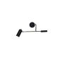 HL-3558-1 S SHERRY WHITE WALL LAMP HOMELIGHTING 77-3903