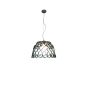 HL-3586-1 PXL LEWIS MAT WHITE Φ125 HOMELIGHTING 77-4023