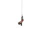 HL-3600-1S ARLEN GOLD & BLACK PENDANT HOMELIGHTING 77-4242