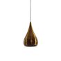 SE17082-1 AMALA PENDANT BRONZE METAL E2 HOMELIGHTING 77-4391