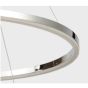 SE LED 60-40 OLYMPIC PENDANT CHROME HOMELIGHTING 77-8123