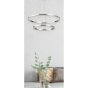 SE LED 60-40 OLYMPIC PENDANT CHROME HOMELIGHTING 77-8123
