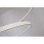 SE LED 60-40 MORELLI PENDANT WHITE MAT HOMELIGHTING 77-8134