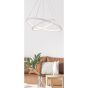 SE LED 60-40 MORELLI PENDANT WHITE MAT HOMELIGHTING 77-8134