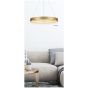 SE LED 60 AMAYA PENDANT GOLD MAT HOMELIGHTING 77-8147