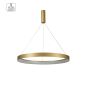SE LED 80 AMAYA PENDANT GOLD MAT HOMELIGHTING 77-8148
