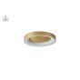 SE LED 60 AMAYA CEILING BRUSHED GOLD HOMELIGHTING 77-8159