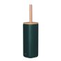 Πιγκάλ Επιδαπέδιο Κεραμικό Seaslkin Mind Dark Green 800056
