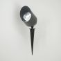 Σποτ Καρφωτό IP65 Led 7w 3000K 630lm Outdoor Spike Light Anthracite 8,4xH16mm it-Lighting Jay 80600211 