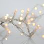 ΒΡΟΧΗ, 200 LED 3mm, 31V, ΕΠΕΚΤΑΣΗ ΩΣ 3, ΜΕ ΜΕΤΑΣΧΗΜΑΤΙΣΤΗ, ΠΡΟΕΚΤΑΣΗ ΠΑΡΟΧΗΣ 300cm, ΔΙΑΦΑΝΟ ΚΑΛΩΔΙΟ,ΘΕΡΜΟ ΛΕΥΚΟ LED,600x70cm(3/7/4/6),ΙΡ44 Eurolamp 600-11384