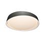 Πλαφονιέρα Οροφής 40xH10cm Μέταλλο Καφέ LED 48w 3CCT 3000-4000-6000K Sun Light 8268-400 