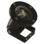 ARTE ILLUMINA ΣΠΟΤ ΚΗΠΟΥ ΜΕΤΑΛΛΙΚΟ GU10 IP65 230V ΜΑΥΡΟ Eurolamp 147-68411