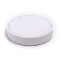 ΠΛΑΦΟΝΙΕΡΑ ΣΤΡΟΓΓΥΛΗ ΛΕΥΚΗ LED 24W Φ30 4000Κ IP54 ARTE ILLUMINA Eurolamp 145-20083
