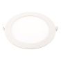 ΦΩΤΙΣΤΙΚΟ ΧΩΝΕΥΤΟ LED SLIM Φ225 18W 4000Κ ΛΕΥΚΟ 3 ΧΡΟΝΙΑ ΕΓΓΥΗΣΗ PLUS 145-68401