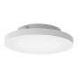 Φωτιστικό Οροφής D30cm LED Panel 2700-6500K 1730lm RGBW Εφαρμογή-Τηλεχειριστήριο Eglo Turcona 900054
