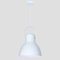 ΦΩΤΙΣΤΙΚΟ ΚΑΜΠΑΝΑ Ε27 Φ315X405 ΛΕΥΚΗ/ΛΕΥΚΗ ARTE ILLUMINA Eurolamp 144-27003