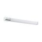 Φωτιστικό Απλίκα Μπάνιου IP44 L680xΒ55mm Led 15w 1850lm 4000K Χρωμέ Eglo Tragacete 1  99339
