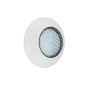 LED PLASTIC POOL LUMINAIRE 25W RGB 90° IP68 12V AC ACA ALBA25RGB