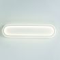 ΟΡΟΦΗΣ Φ/Σ LED 33W DIM CCT 3300LM SOLO ΜΕΤΑΛΛΙΚΟ ΛΕΥΚΟ IP20 57X14X6CM ACA BR20LEDC57WHDCCT