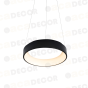 ΚΡΕΜΑΣΤΟ Φ/Σ LED 36W CCT 3670LM ΜΑΥΡΟ ΜΕΤΑΛΛΙΚΟ D45XH120CM APOLLO ACA BR81LEDP45BKCCT