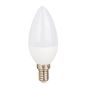 LED CANDLE E14 230V 5W 3.000K 200° 440Lm Ra80 ACA C375WW