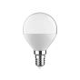 LED BALL STEP DIM E14 230V 7W 6000K 230° 570LM RA80 ACA G45714CWSD